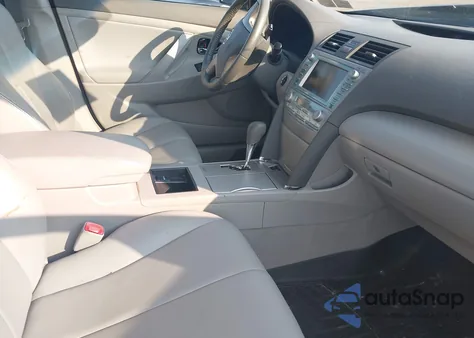 2007 Toyota Camry Hybrid из США, поврежденный, VIN 4T1BB46K27U021210